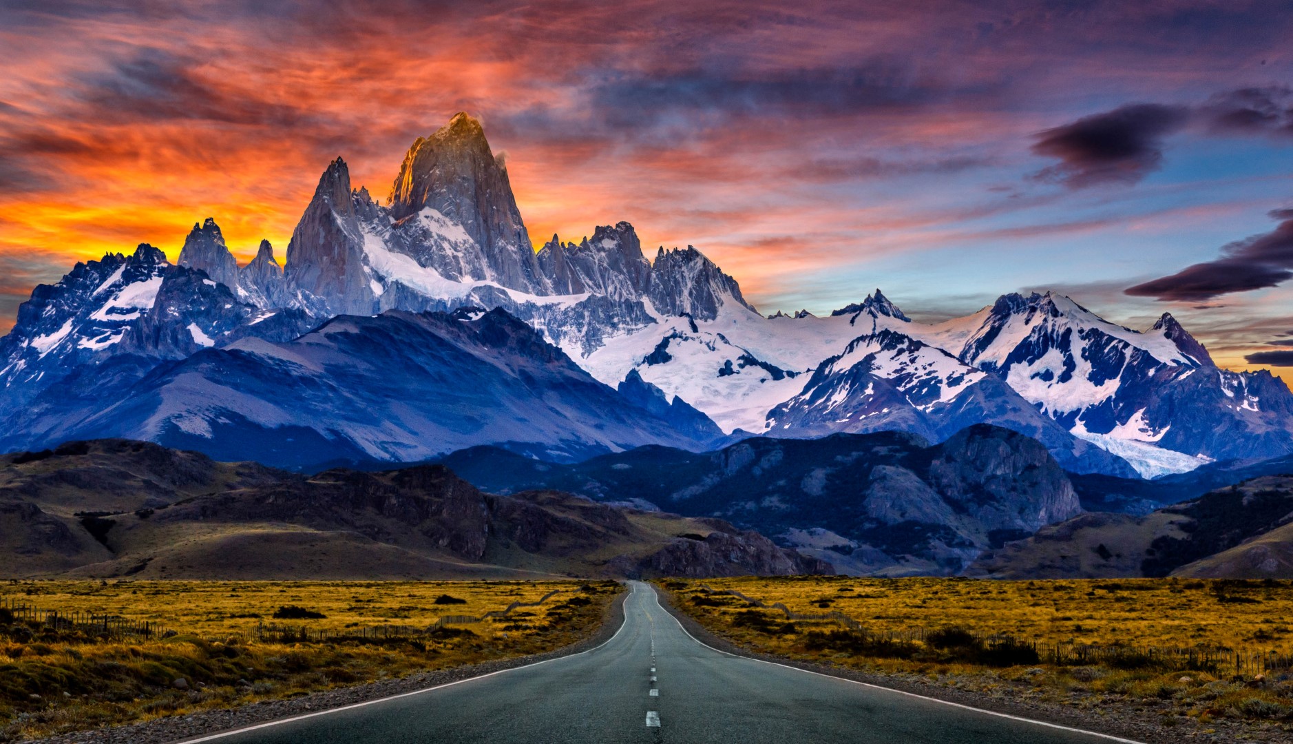 Bienvenidos a Amor por la Patagonia argentina